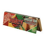 Juicy Jay Flavoured Rolling Papers 1 1/4 JAMAICAN RUM