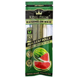 1g King Palm Flavoured Leaf Rolls