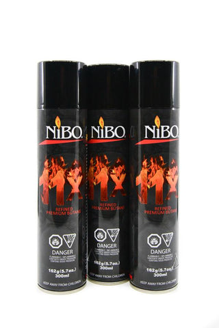 Nibo Butane 11x