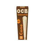 OCB Unbleached CONE package