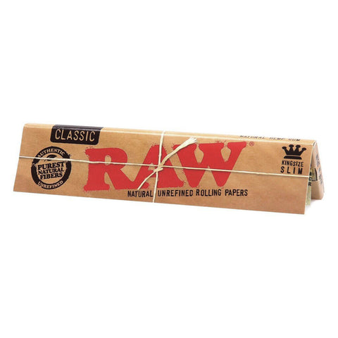 RAW KING Size Rolling Papers