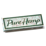 Pure Hemp 1 1/4 Rolling papers