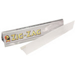 Zig-Zag Silver KING Size Rolling Papers