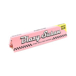 Blazy Susan Pink Rolling Papers King Size