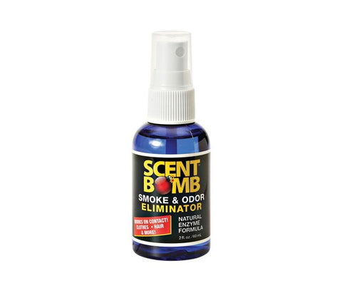 Scent Bomb Smoke & Odor Eliminator