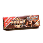 Juicy Jay Flavoured Rolling Papers 1 1/4 MILK CHOCOLATE