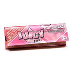 Juicy Jay Flavoured Rolling Papers 1 1/4 COTTON CANDY